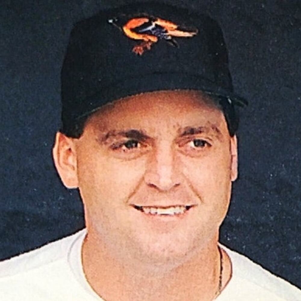 1992 Score Jim Poole #693 Baltimore Orioles Relief Pitcher MLB Baseball NM